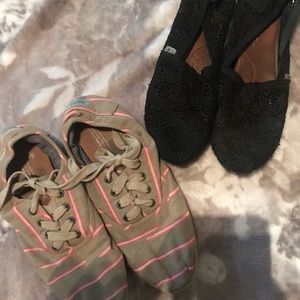 Toms size 9